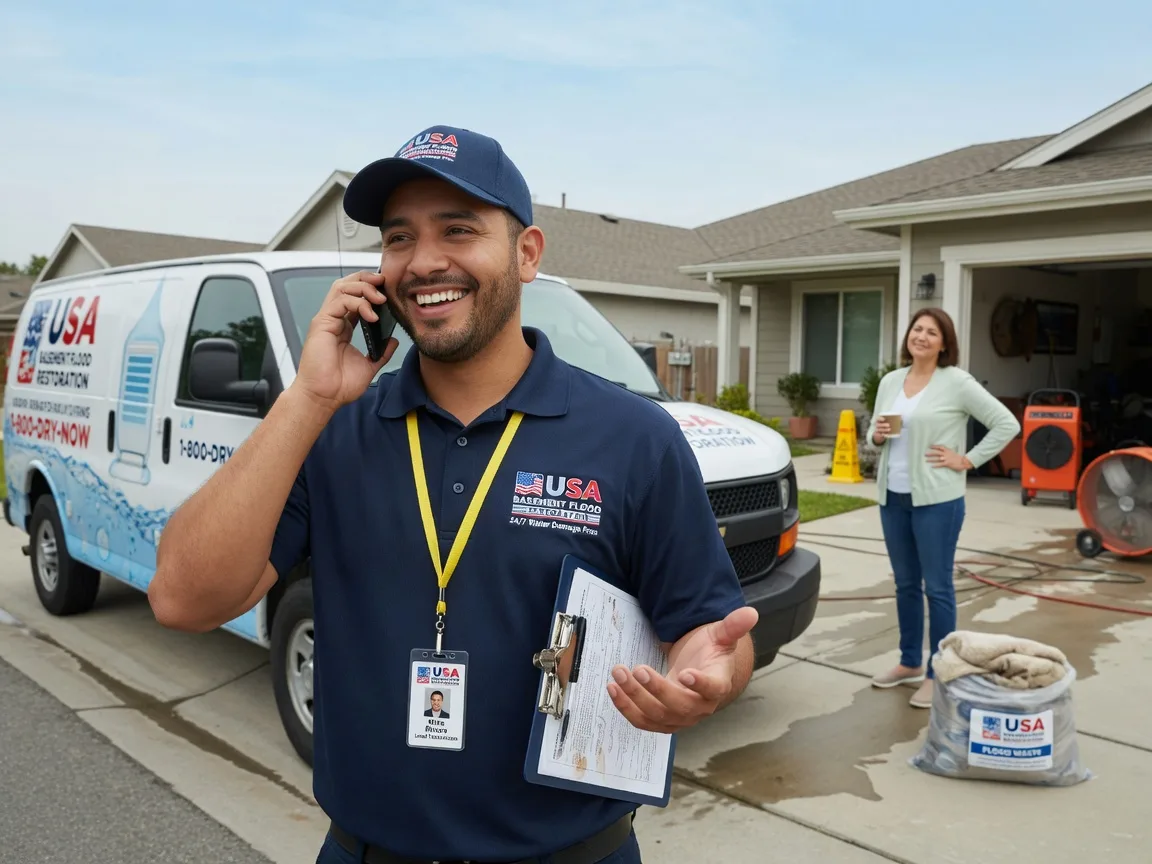Basement Flood Cleanup Schererville, IN FAQs